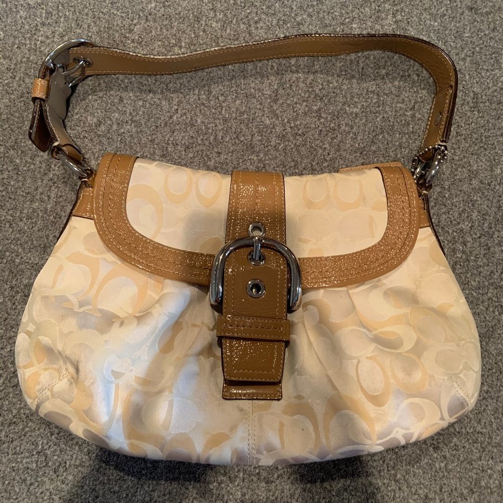 COPY - COPY - Used Coach purse
